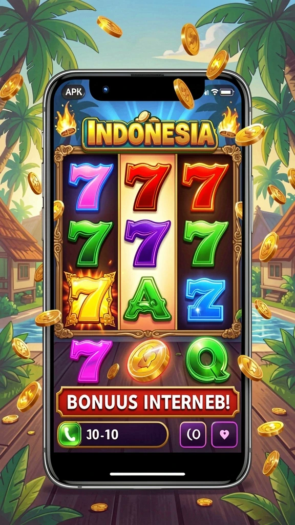 Screenshot 77lucks nomor 2