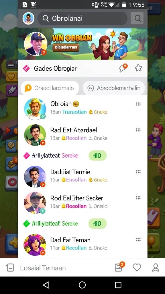 Screenshot 99zk nomor 2