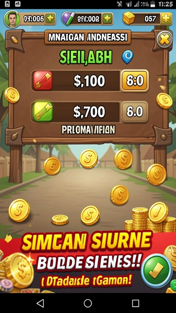 Screenshot 9win nomor 1