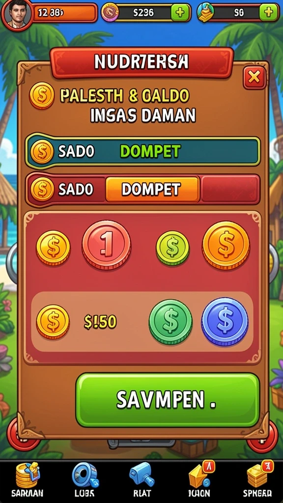 Screenshot 9win nomor 2