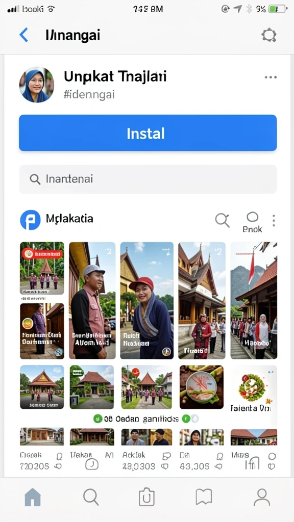 Screenshot 9win nomor 3