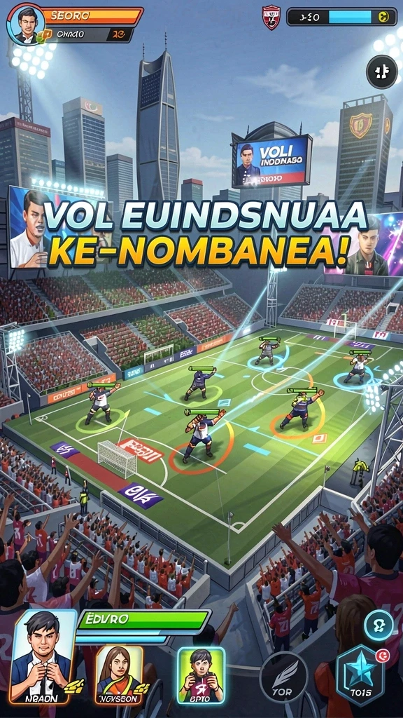 Screenshot bandarcolok nomor 1