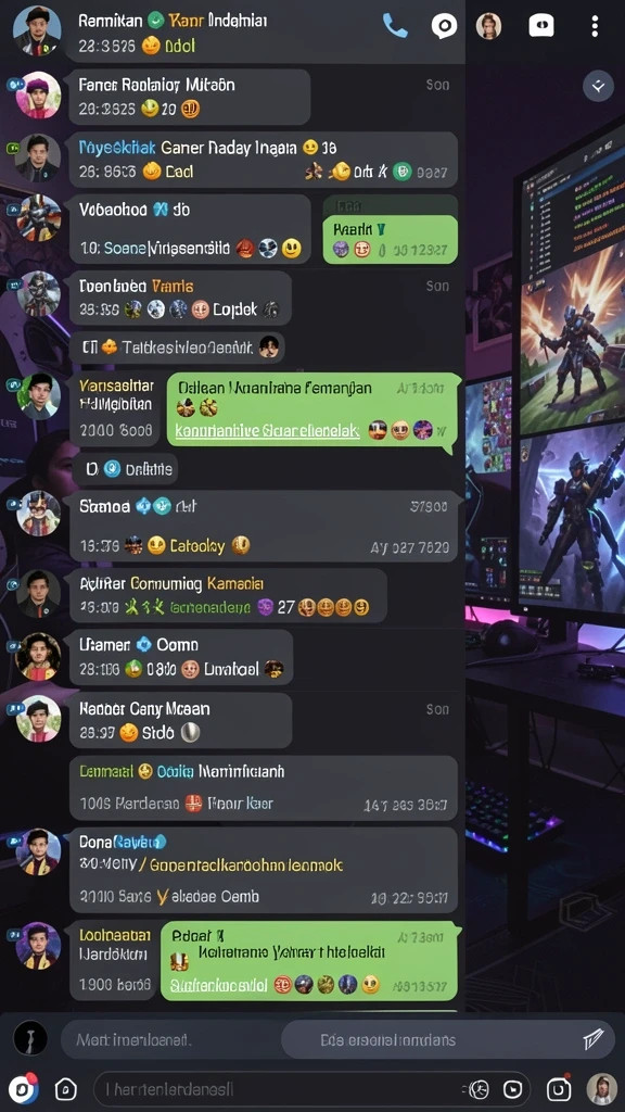 Screenshot dewanaga77 nomor 2
