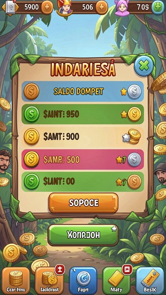 Screenshot klubimpian nomor 2