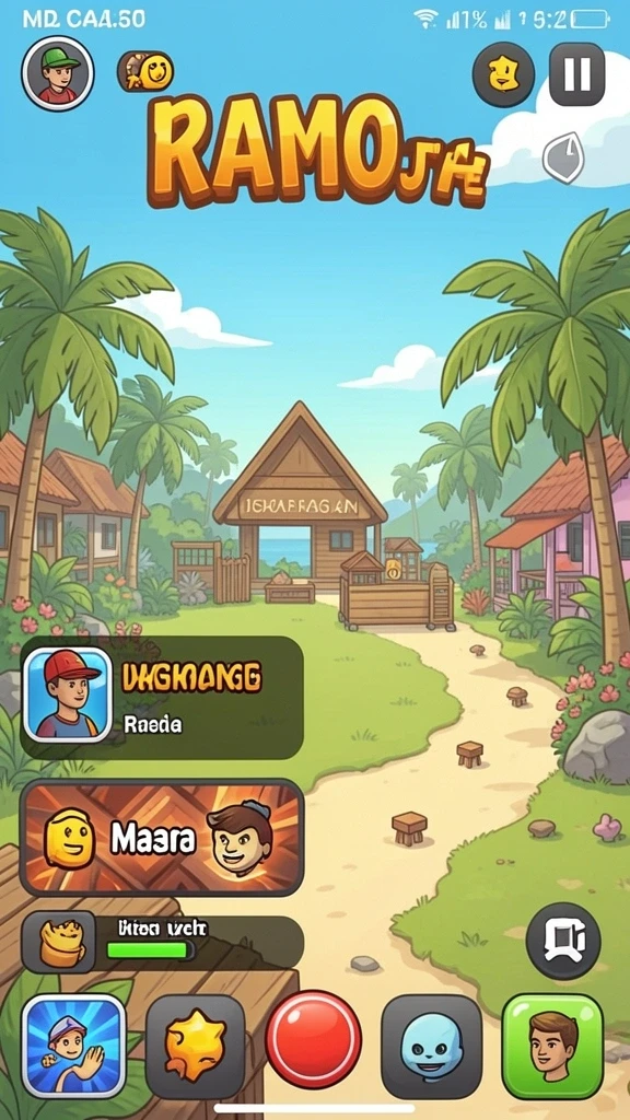 Screenshot milo4d nomor 2