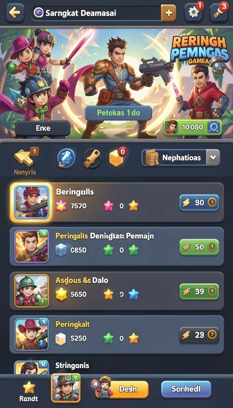 Screenshot musangwin nomor 3