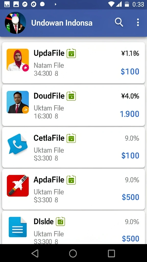 Screenshot naga2000 nomor 1