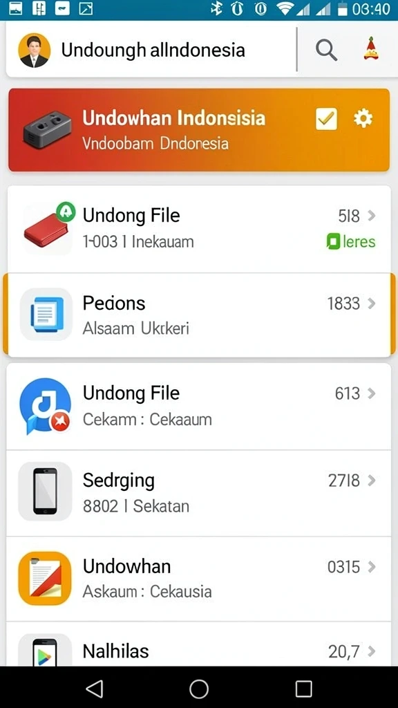 Screenshot pusat303 nomor 1
