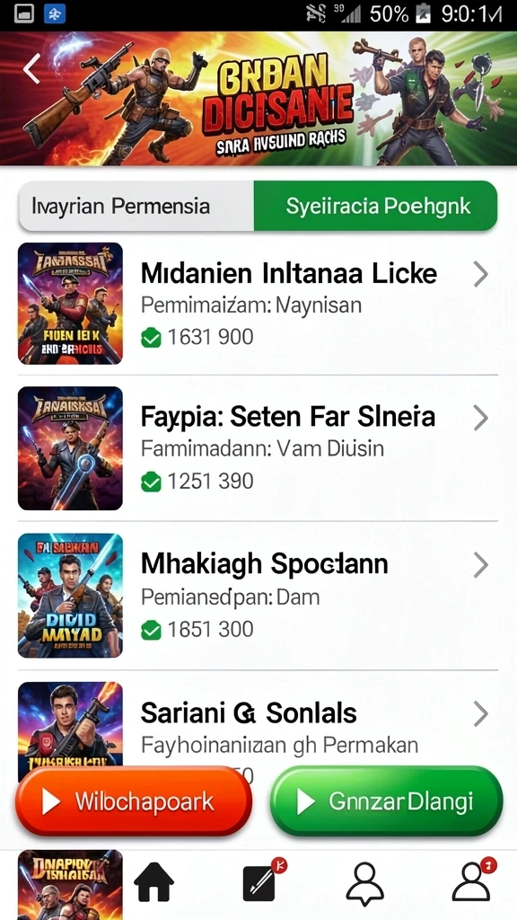 Screenshot rajazeus nomor 1