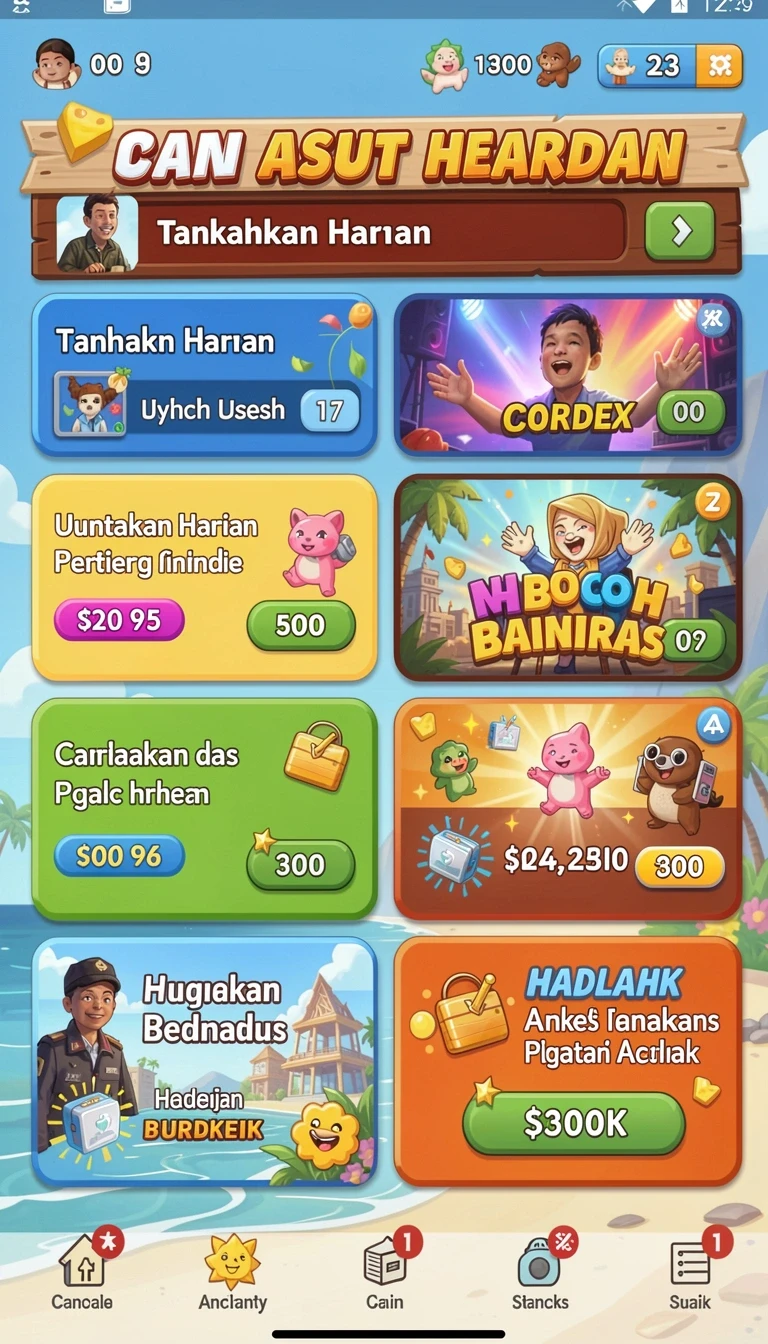 Screenshot super33 nomor 2