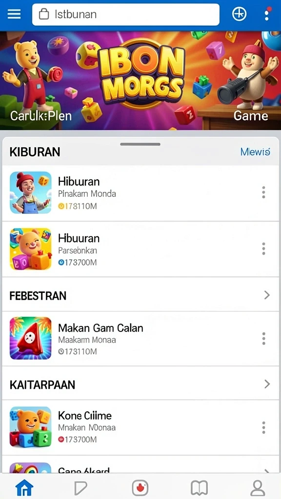 Screenshot yoyo88 nomor 1