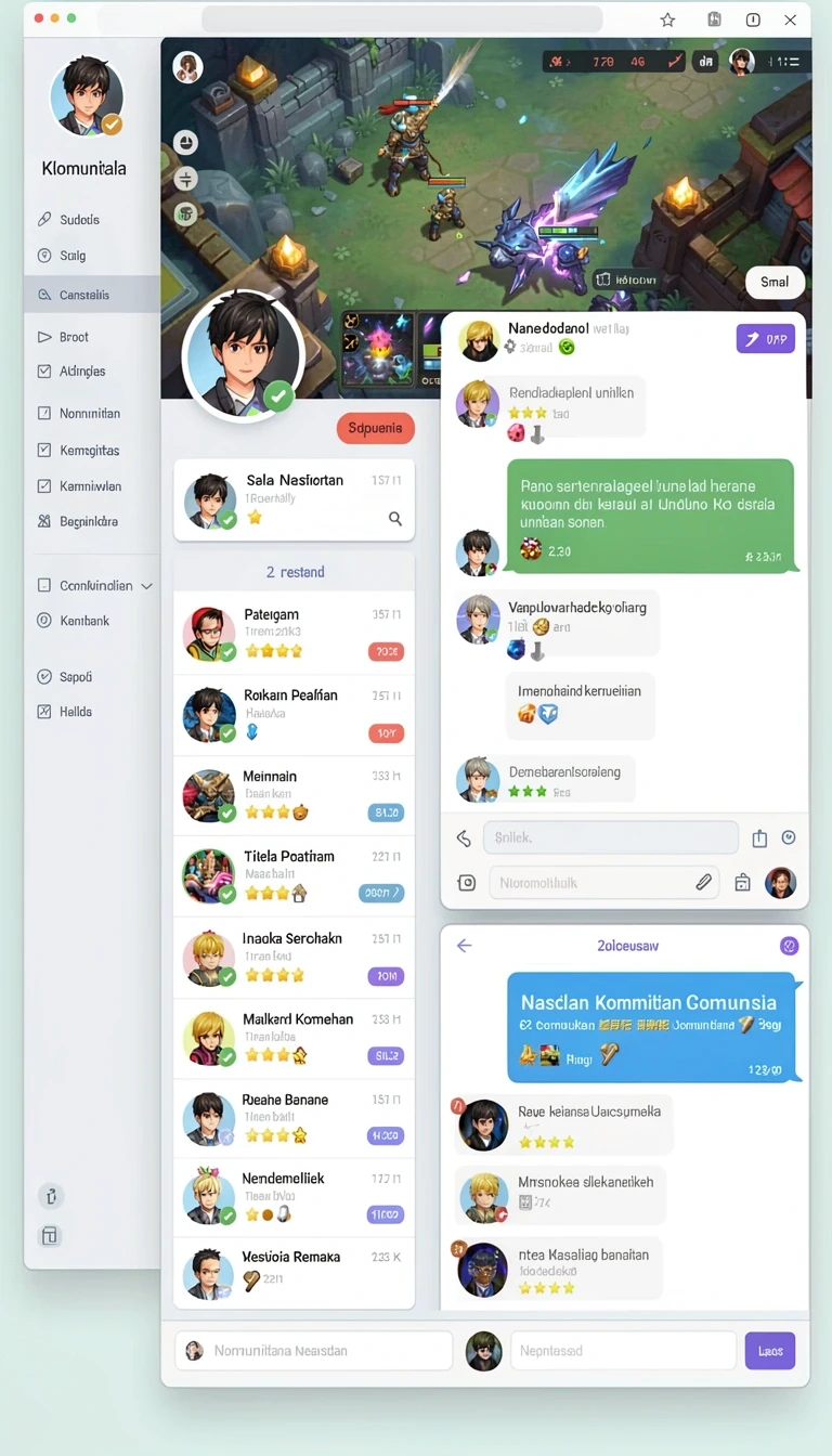 Screenshot zoro77 nomor 1
