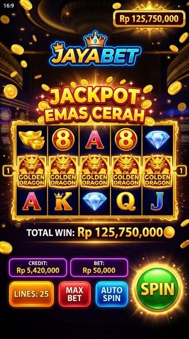 jayabet — galeri pratinjau - APK Resmi