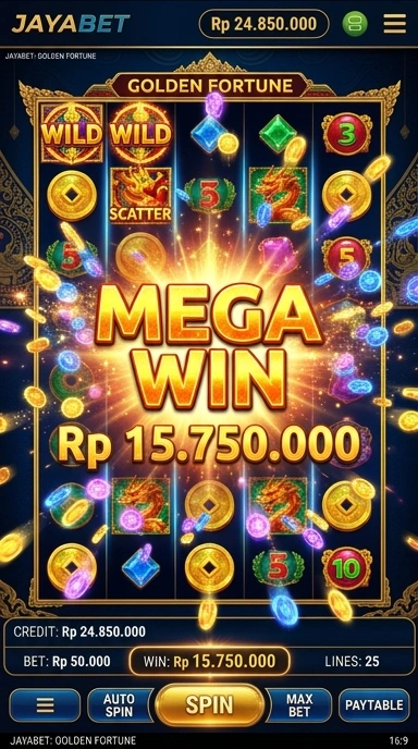 jayabet — galeri pratinjau Resmi APK